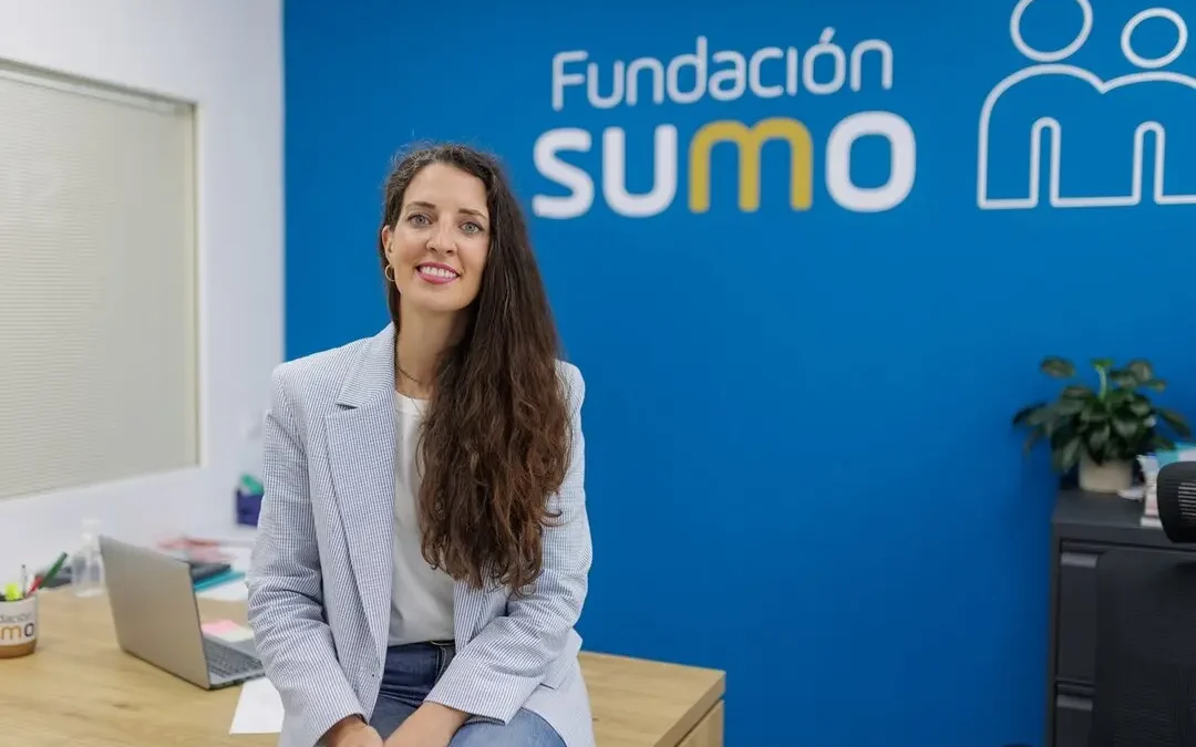 Fundación SUMO acompaña a las personas para que tengan un futuro digno y mejoren su calidad de vida